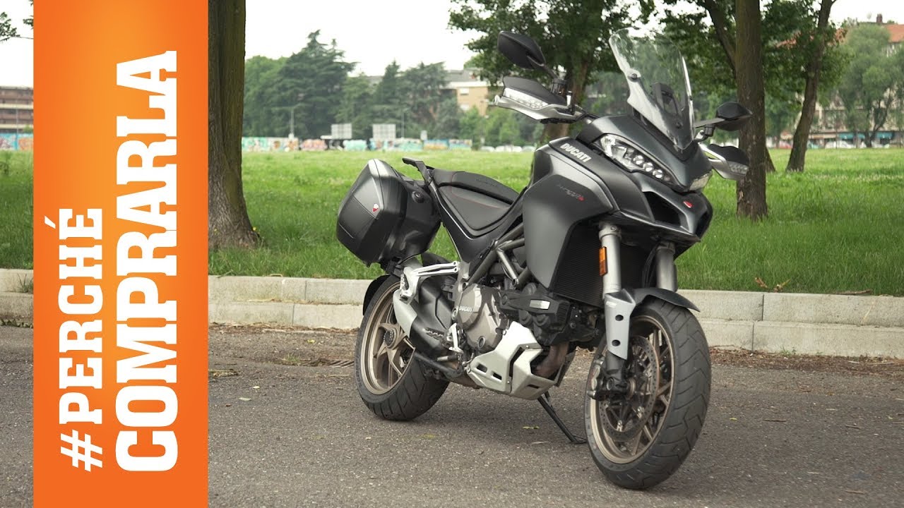 Ducati Multistrada 1260 | Perché comprarla... e perché no