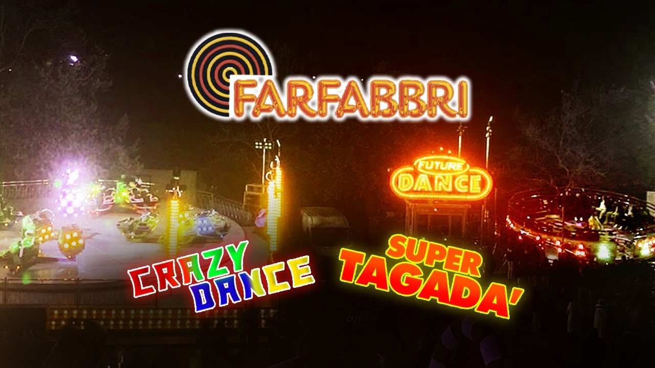Marsico's FAR FABBRI Crazy Dance and Tagad&agrave;