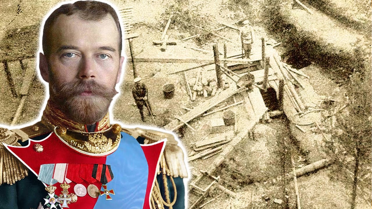 Die arch&auml;ologische Entdeckung, die das Romanow-R&auml;tsel gel&ouml;st hat