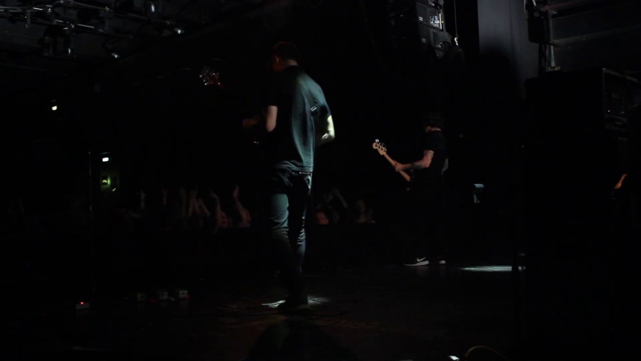Misery Signals live @ Arena Wein
