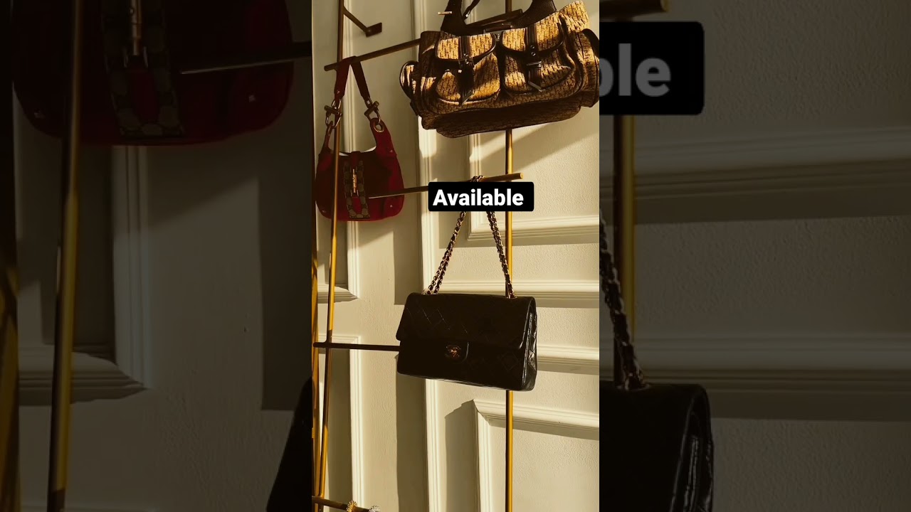 #bags  #fashion #shopping #lv #chanelbag #america #guccichanel #chanel #uk #reels #shorts  #luxury