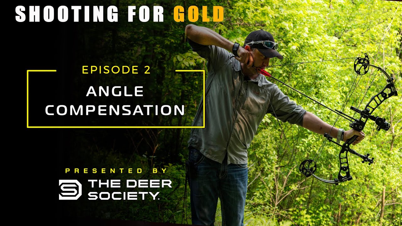 Стрельба на золото: компенсация угла (Эпизод 2)