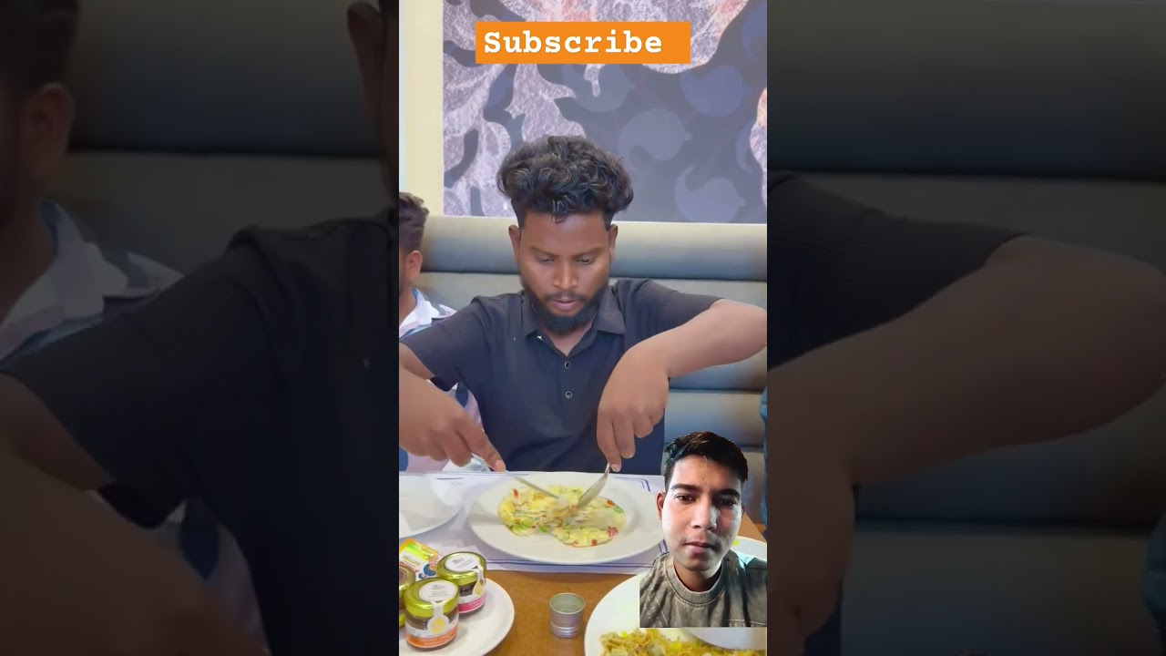 VIP hotel ka khana comedy videos 😅😅