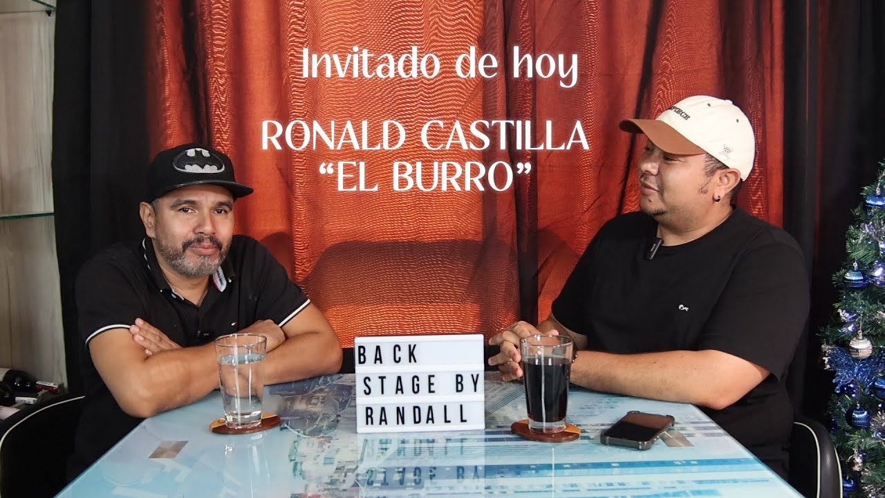 S2 E5 - CHARLA con RONALD CASTILLA 