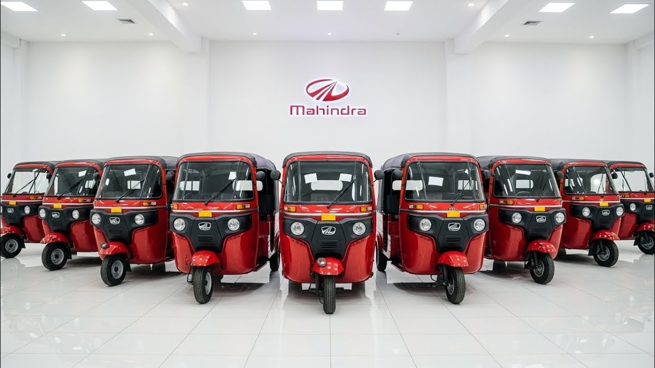 Mahindra Treo Yaari 2026 ⚡ नया इलेक्ट्रिक ऑटो रिक्शा | कीमत, रेंज और फीचर्स