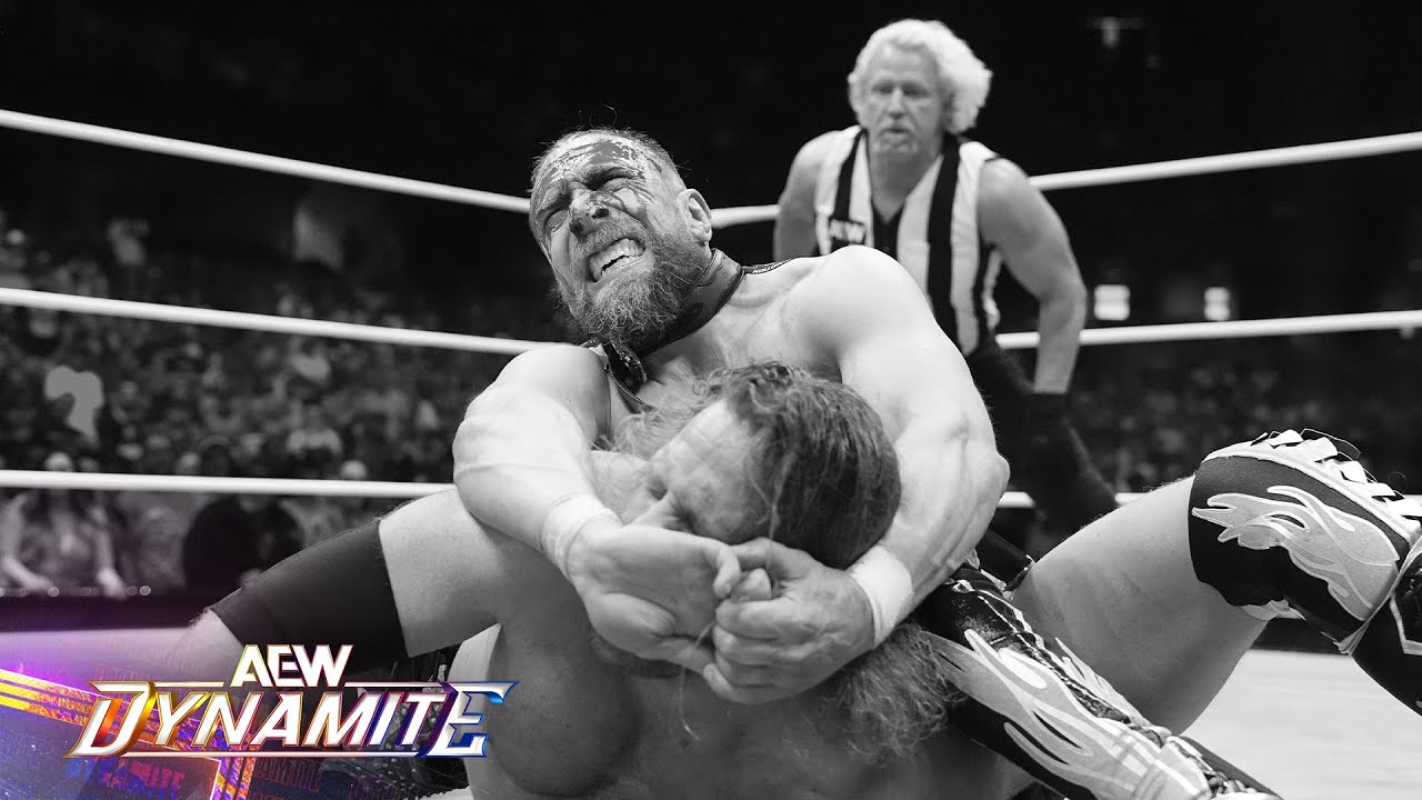 Hangman Page or Bryan Danielson? Who punched his ticket to AEW All In? | 7/10/24, AEW Dynamite