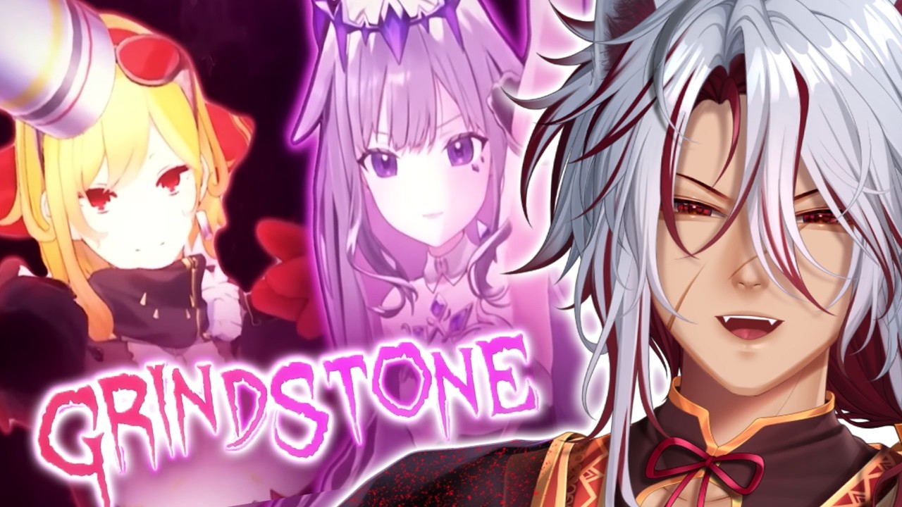 BIJOU AND KAELA LITERALLY SHARE A BRAINCELL | I REACT TO GRINDSTONE.EXE