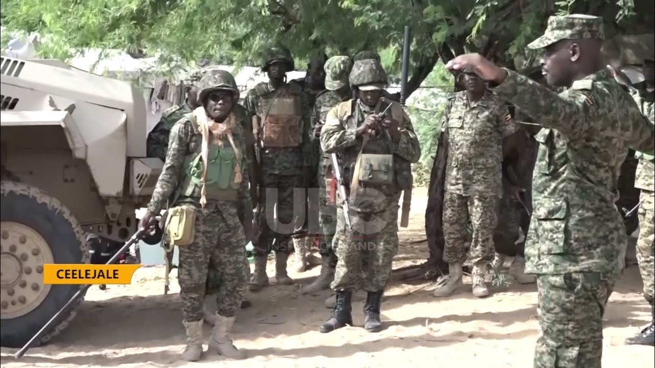 MAINTAIN UPDF TROOPS IN SOMALIA, IGNORE UN DEMAND”-SOMALIS’ APPEAL TO MUSEVENI