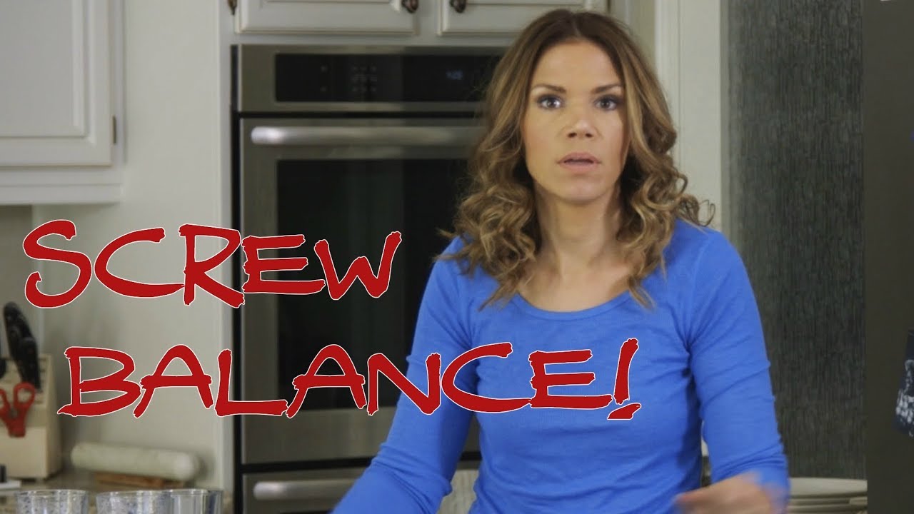 Screw Balance!