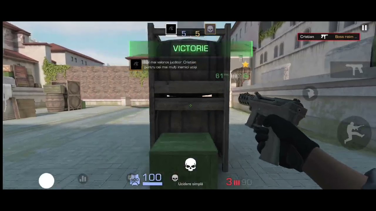 STANDOFF 2| Full Duel Match Gameplay|Ranked