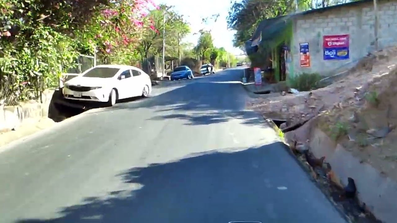 El Aventurero en la ruta