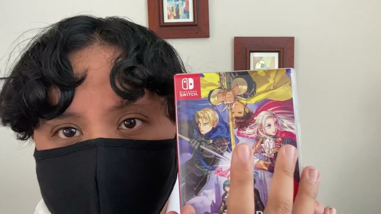 selling you games for asmr | lo-fi game store roleplay