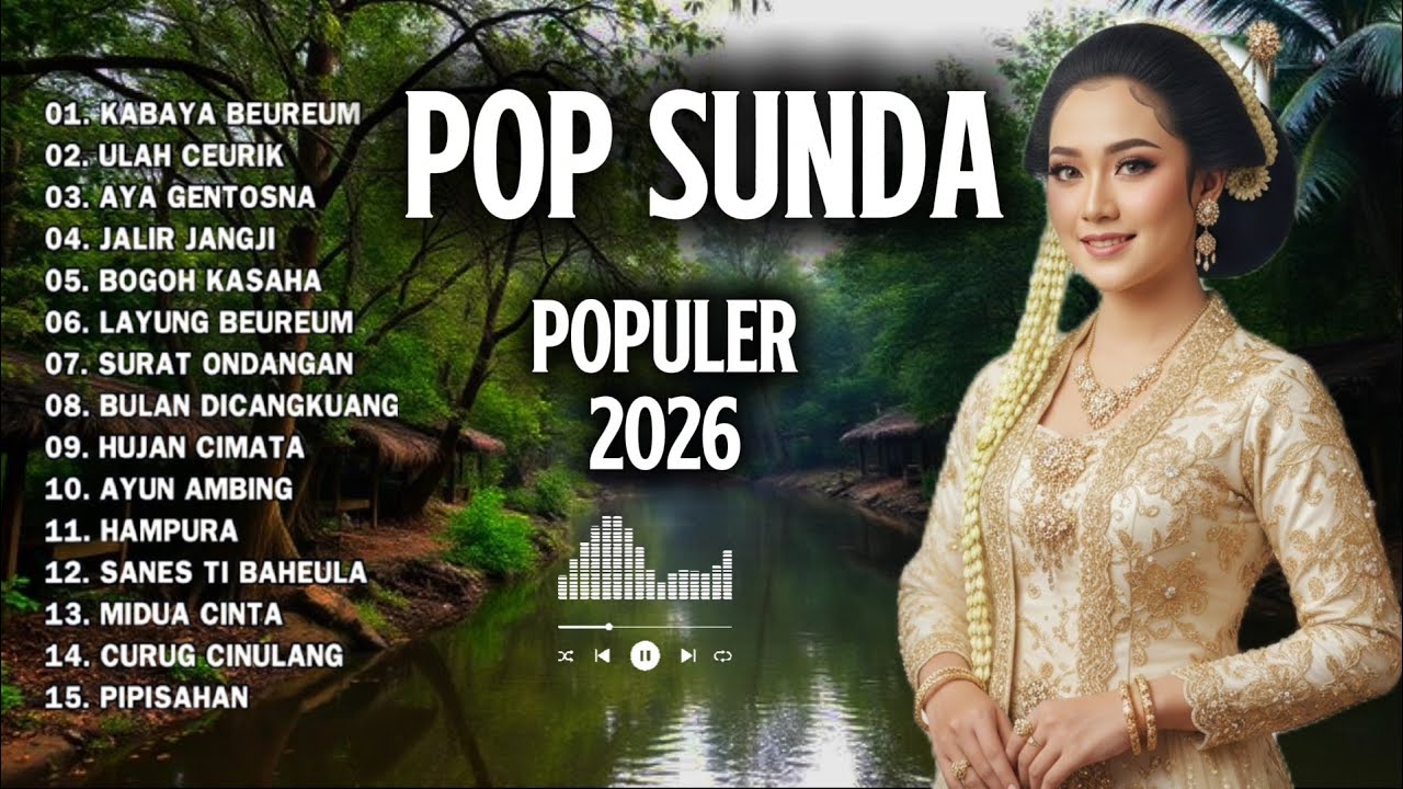 pop sunda populer 2026
