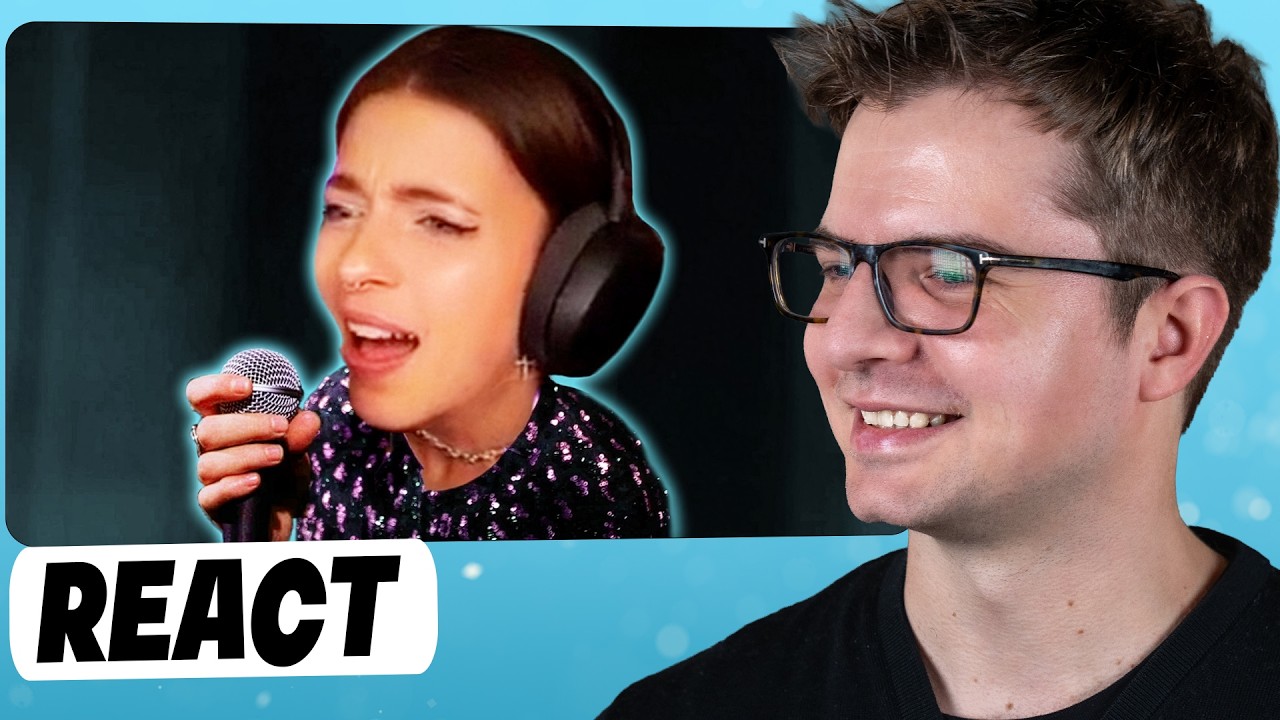 MUSIKALISCHE ERGÜSSE | Voll CONTENT | DoktorFroid React