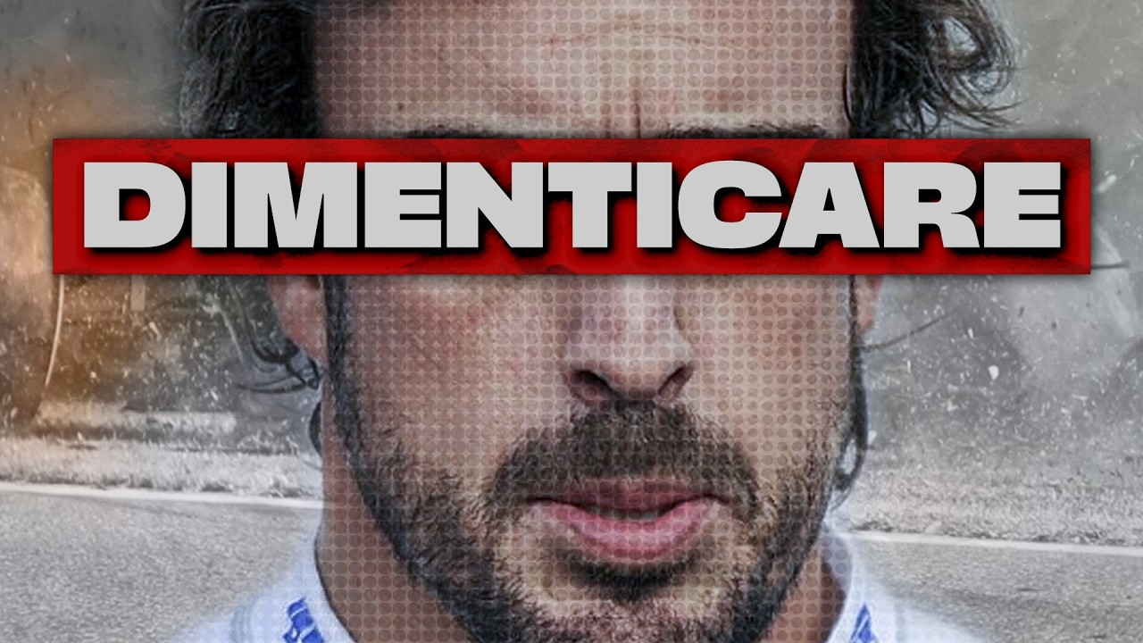 IL MISTERIOSO INCIDENTE DI ALONSO NEL 2015.