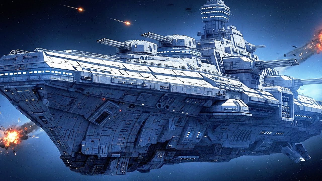 The Galaxy Trembled Before Hydro Weapons—Then Humans Struck Back | HFY Sci-Fi Stories