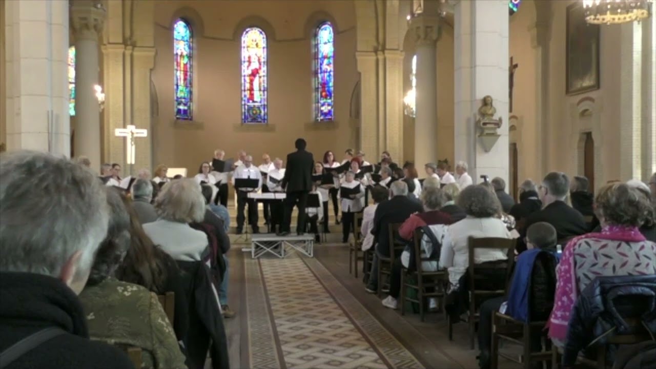 Le Chant de l'Aubetin - Coulommiers 22 octobre 2023
