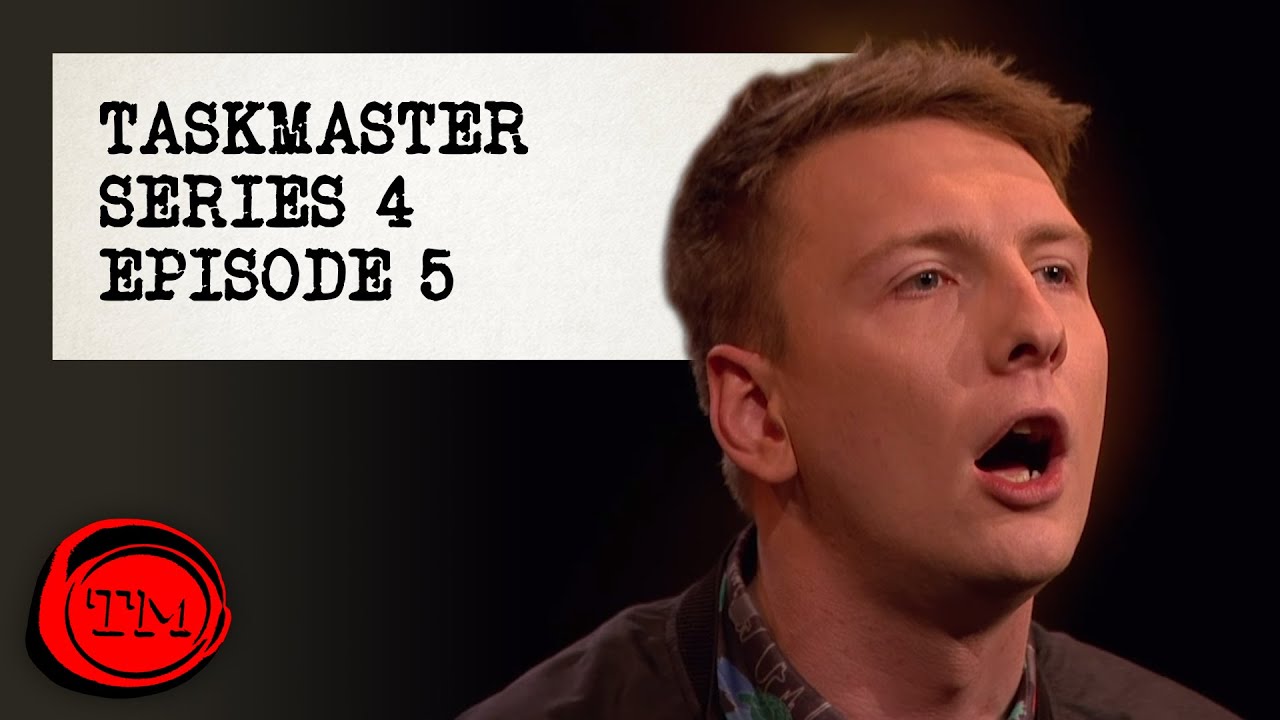 Series 4, Episode 5 -'Meat.' | Full Episode | Taskmaster