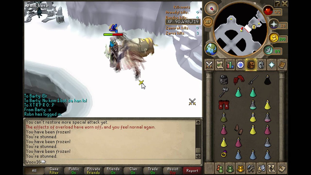 Nex - Pernix Body Solo