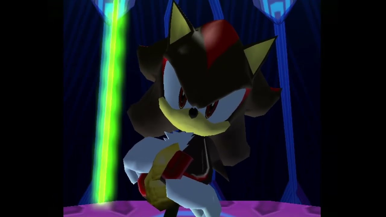 Shadow the Hedgehog - Expert Mode Glitchless - Commentary Speedrun