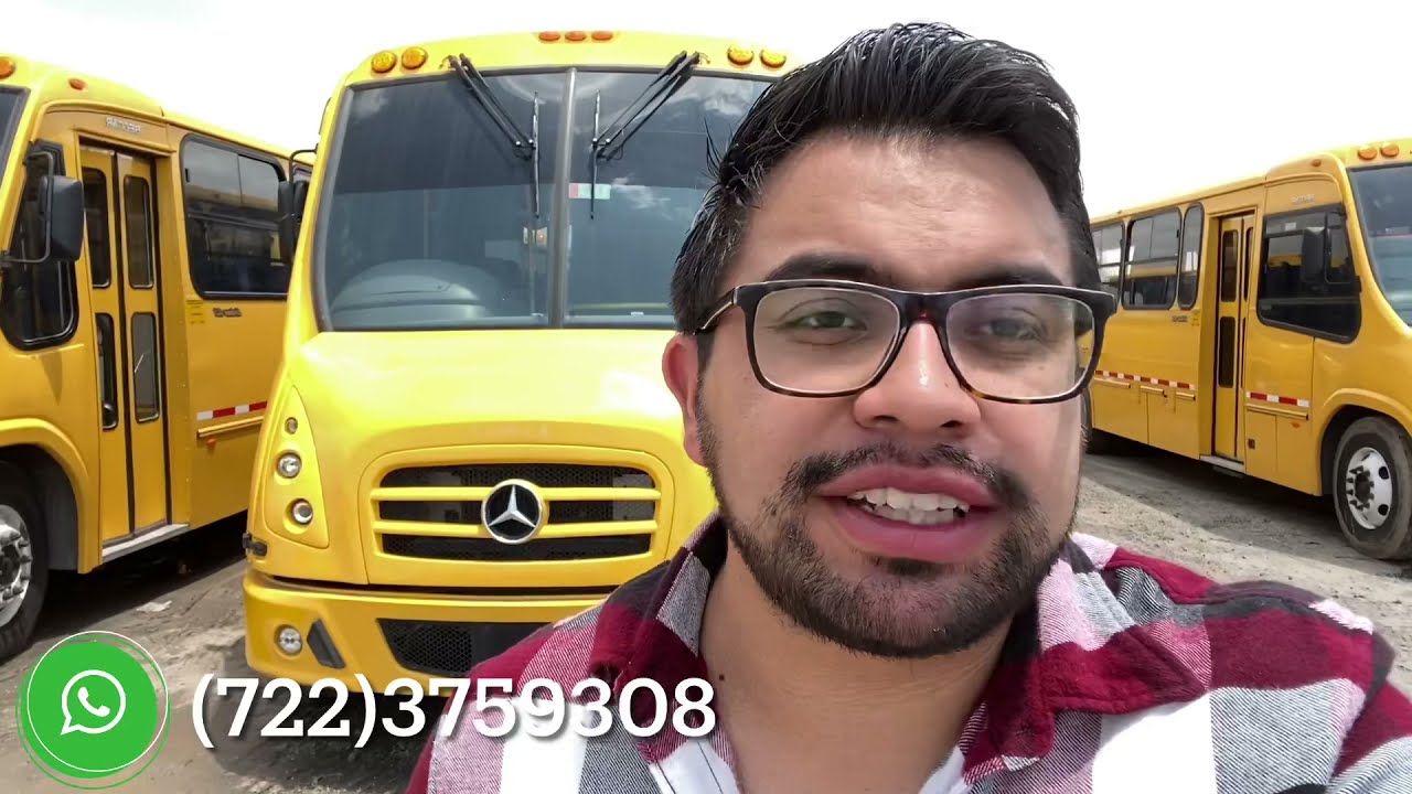 Autobuses Urbanos, Mercedes Benz MBO (Beccar) 2019, Escolares. ||VENDIDOS||