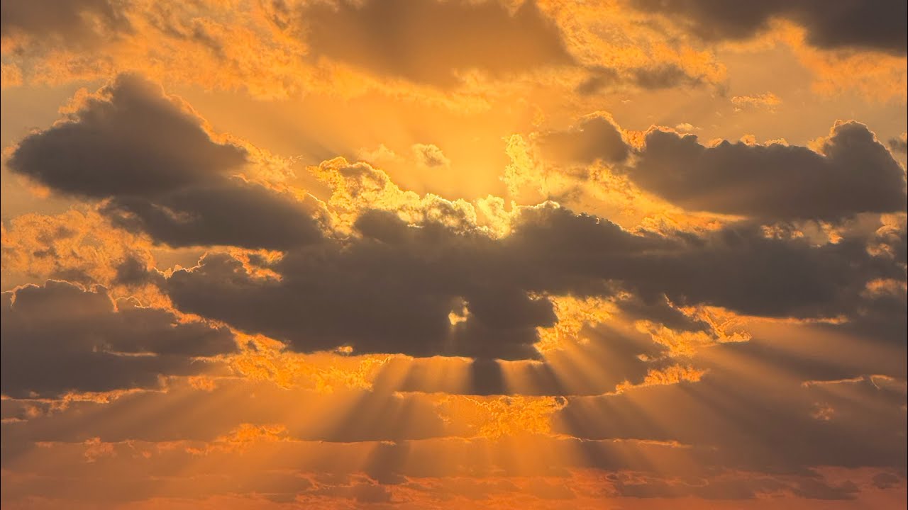 Sunrise from Cozumel Feb 10, 2026