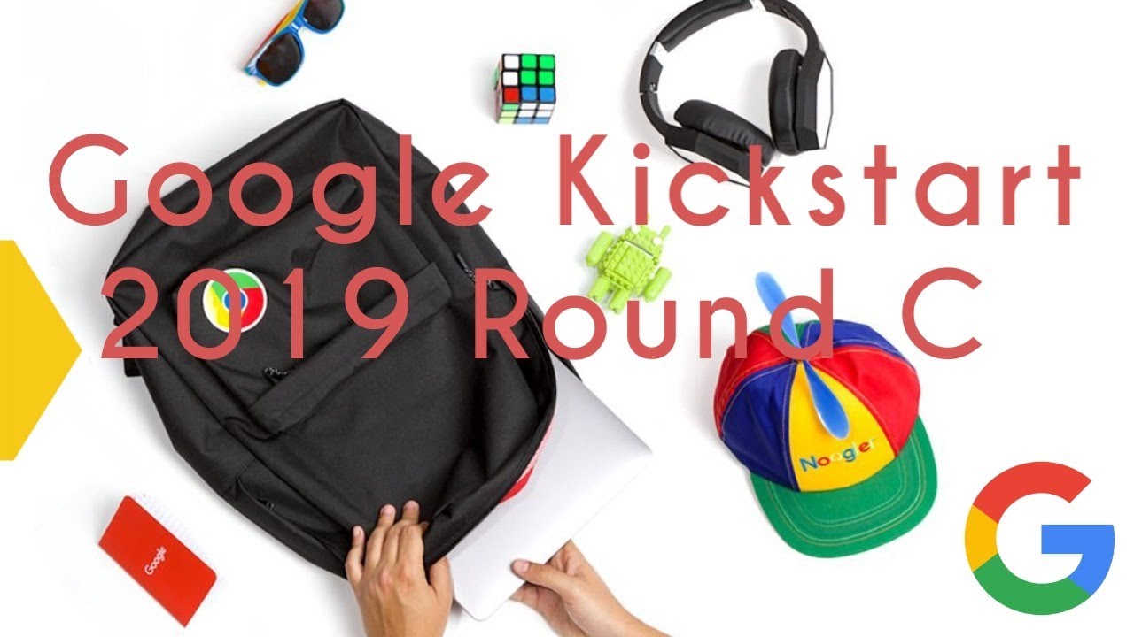 Google Kick Start : Catch Some, Hard DP problem
