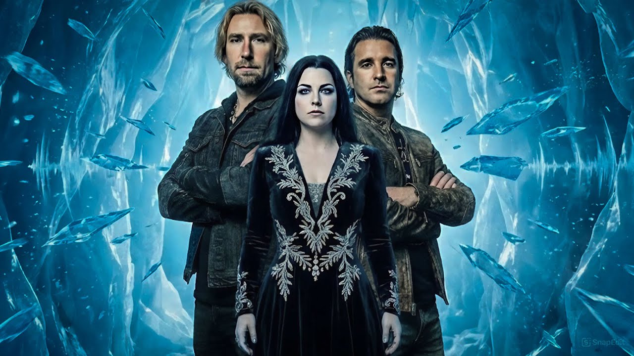 Nickelback ft. Evanescence & Creed – After the Noise | Emotional Rock