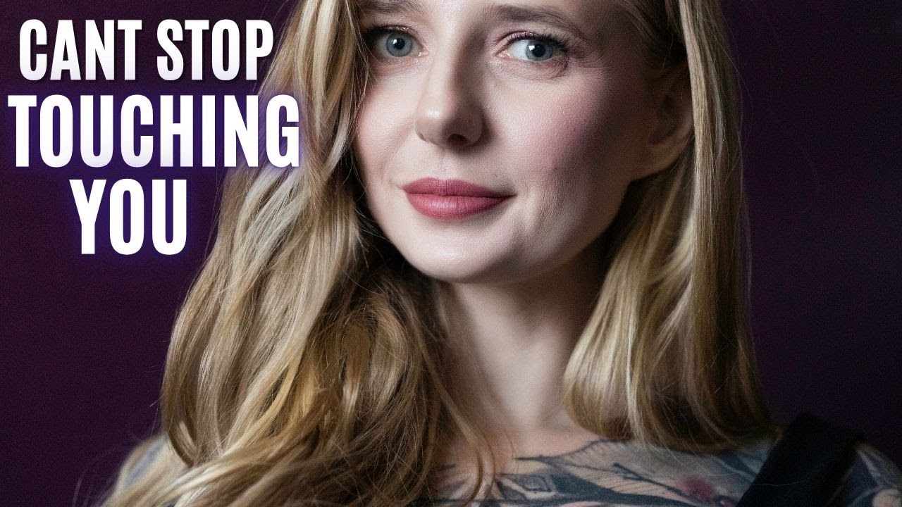 asmr pov You Fell Asleep in My Arms, And I Can’t Stop touching You