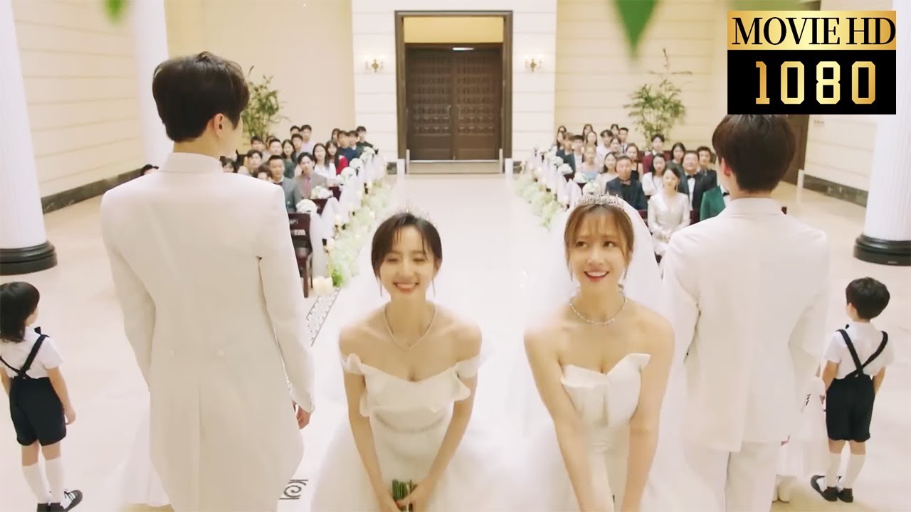 【Movie】💛「大結局」集體婚禮！霸總變身寵妻狂魔#甜寵劇#大约是爱 #彥希#許曉諾