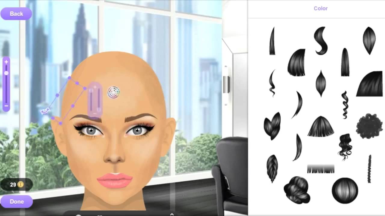 Stardesign Face Mask Tutorial by Bella SD