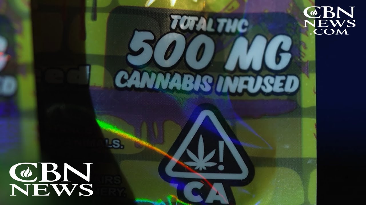 Not Your Grandpa's Weed: Today's Super-Strong Marijuana Causing Mental Health Problems, Addictions
