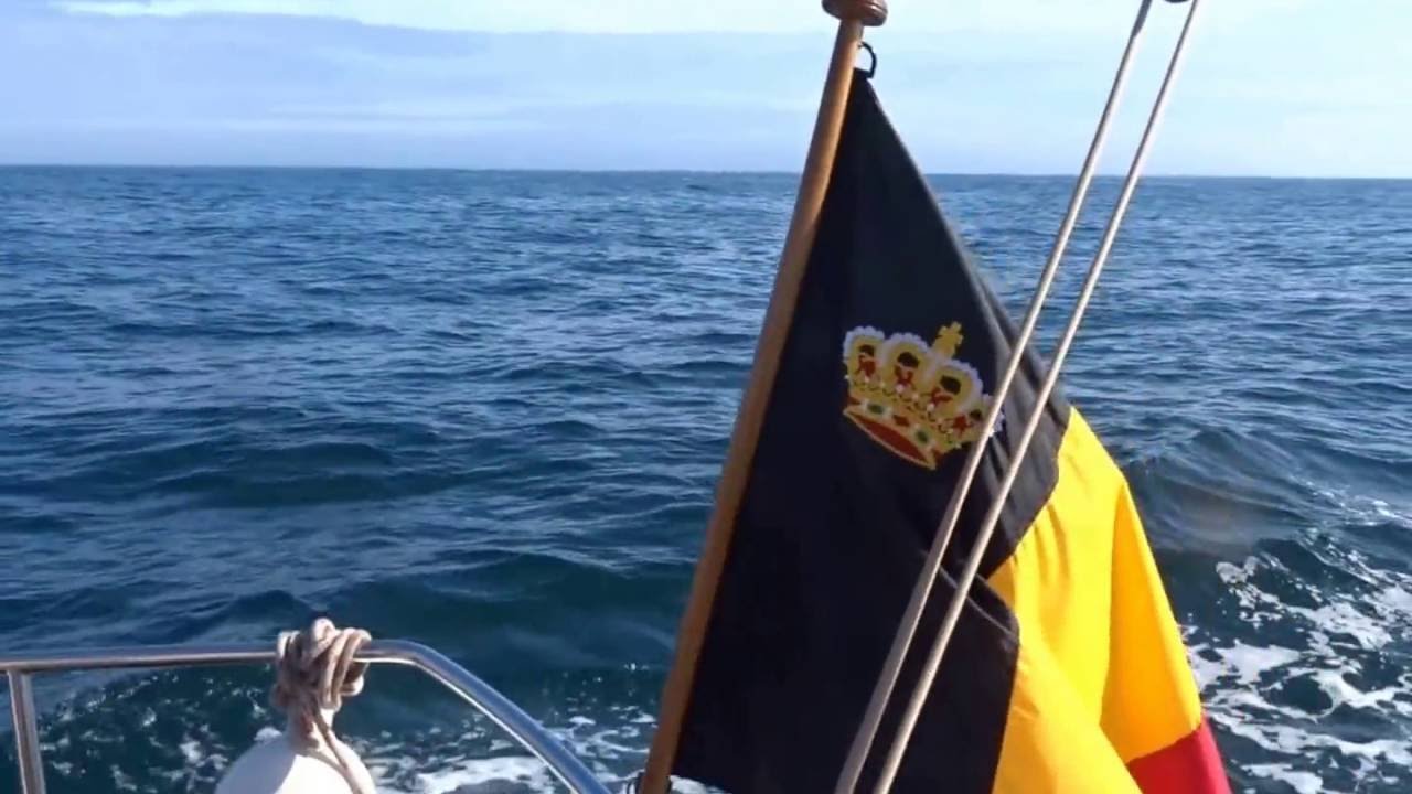 From Britain to Britany with a Fisher 25