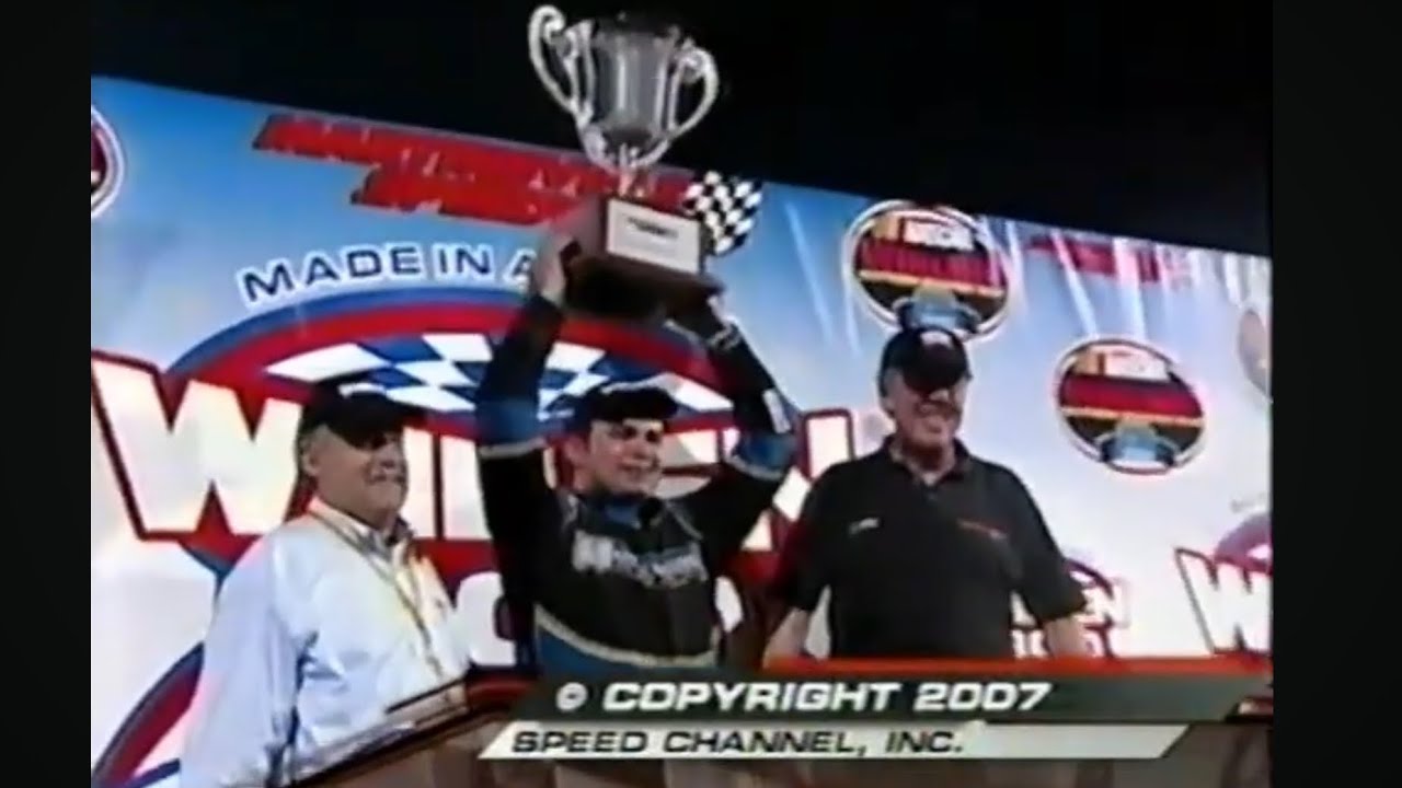 2007 NWMT Martinsville Made In America Whelen 300