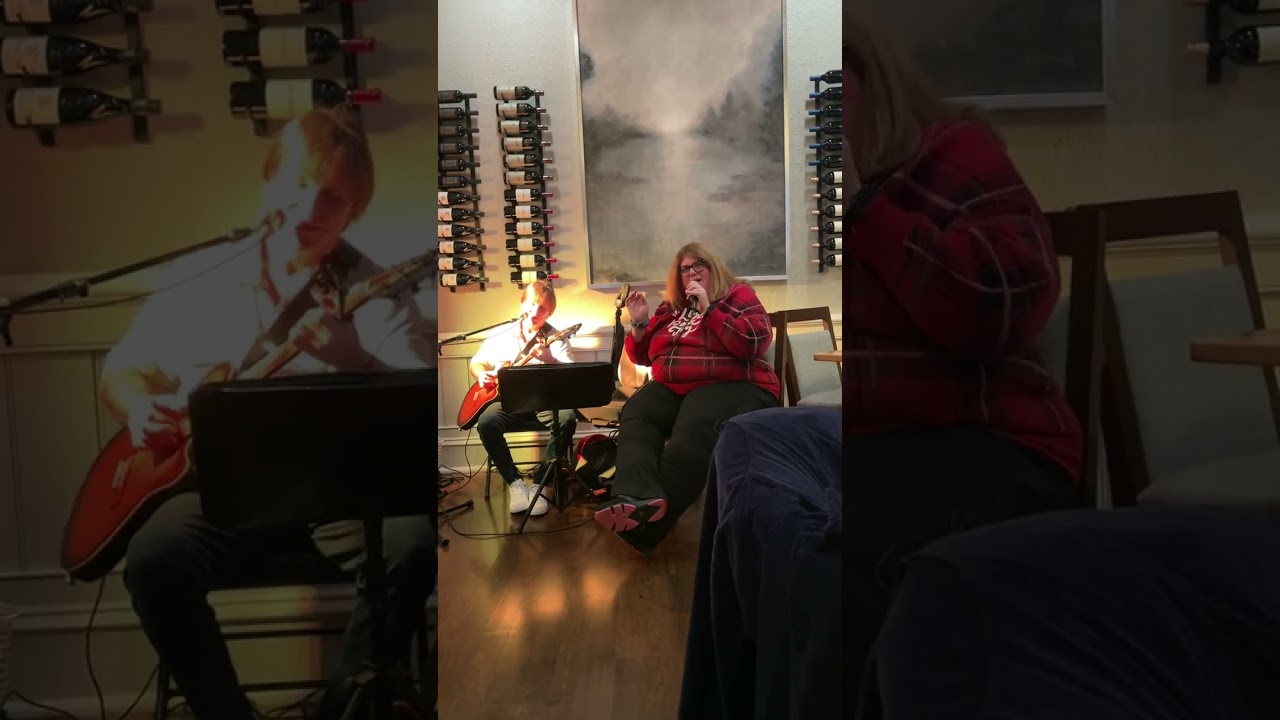 “You’ve Got A Friend” #CaroleKing cover - Katt Rose & Christopher Paul