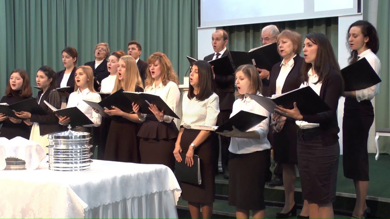 2019.12.21 Хор. &laquo;Отче наш&raquo;