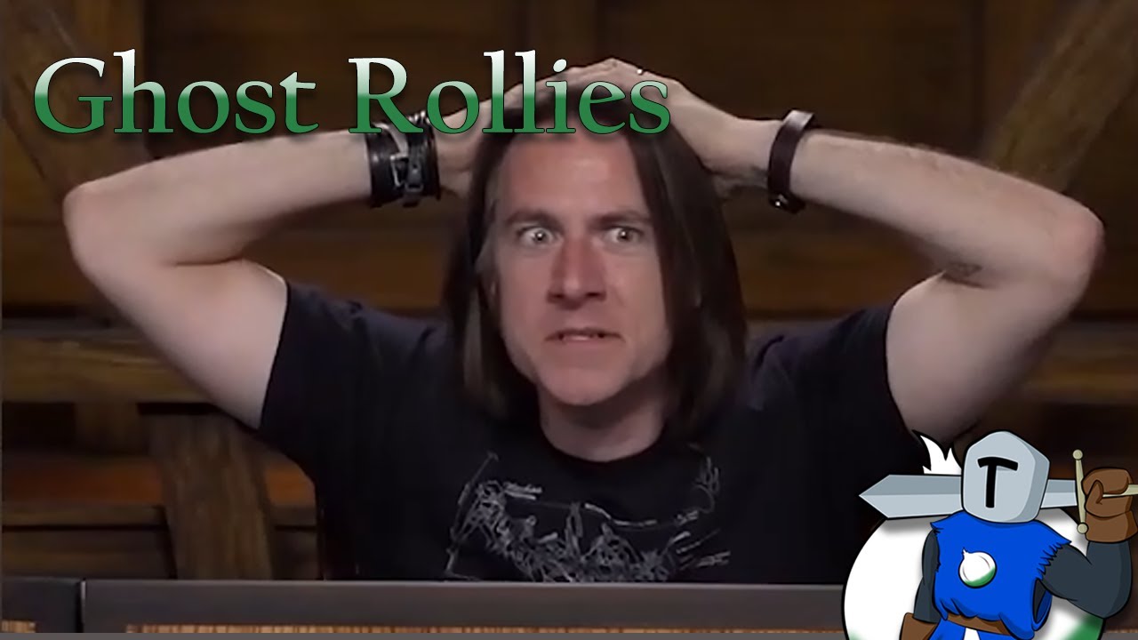 Ghost Rollies