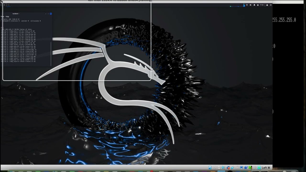 Setting up Penetration Testing Lab using Virtualbox, Kali & Metasploitable
