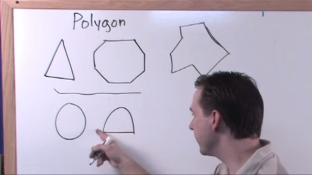 Lesson 8 - Intro To Polygons (Geometry Tutor)