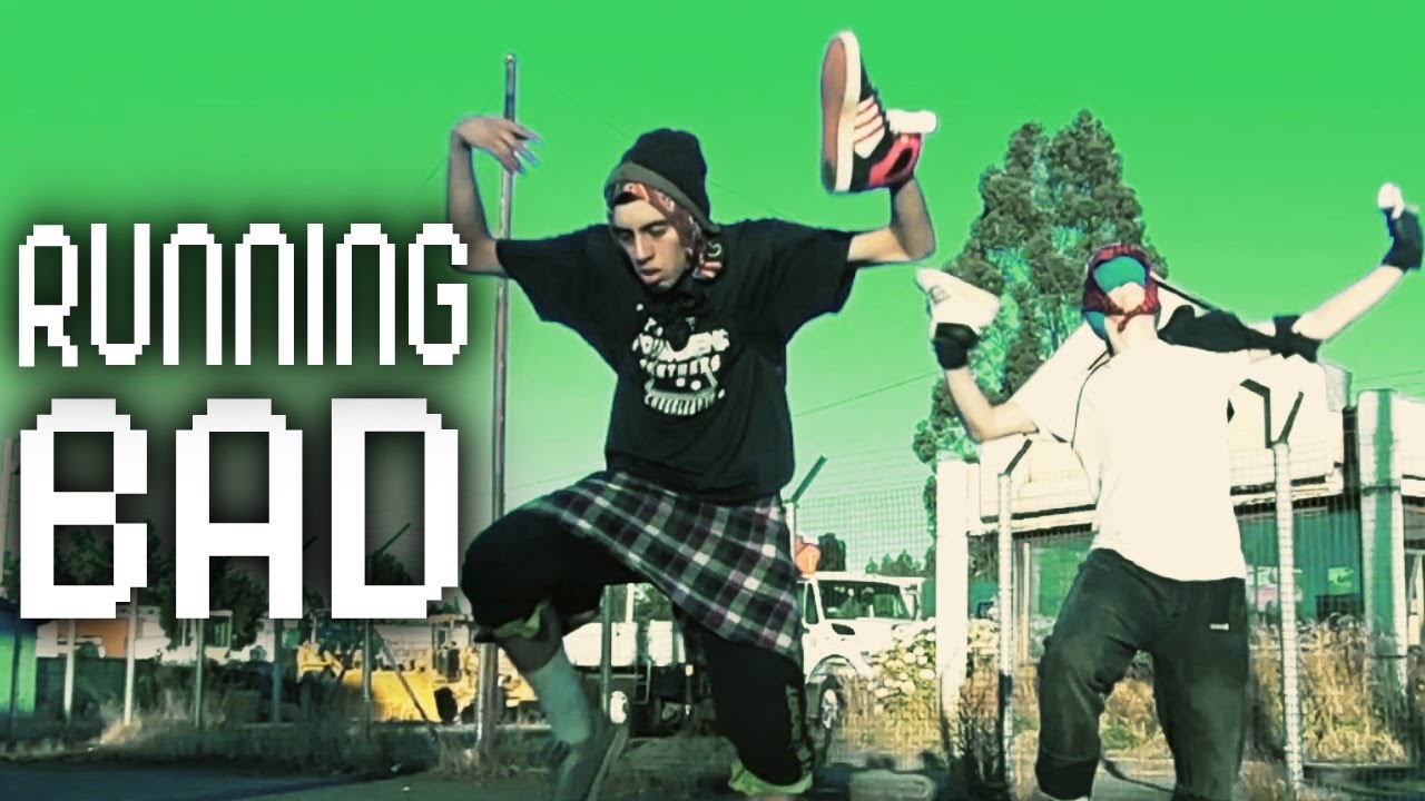 Running Bad | F-Machine Ft' Fipe
