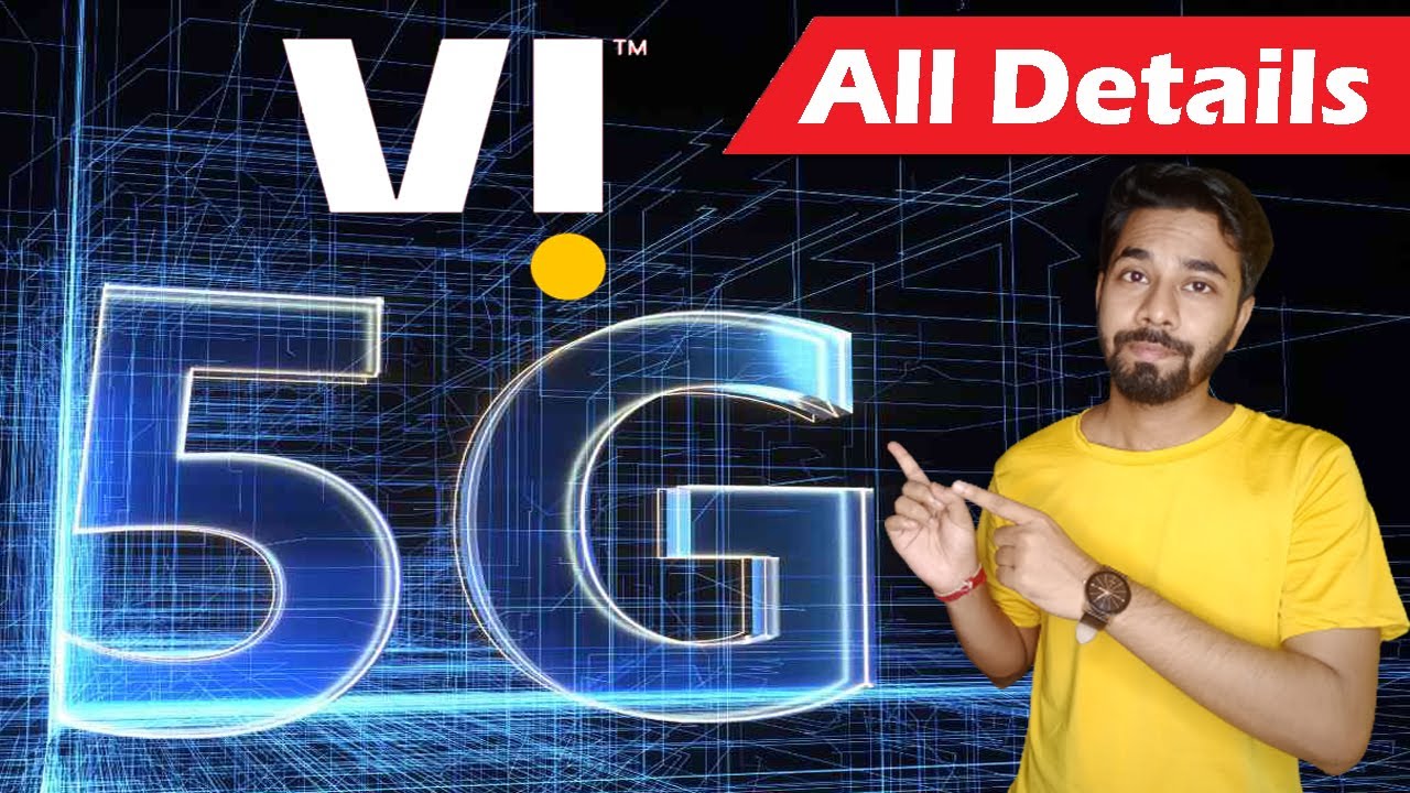 Vi 5G Plans, Speed, Launching Cities || Vi 5G All Details !!