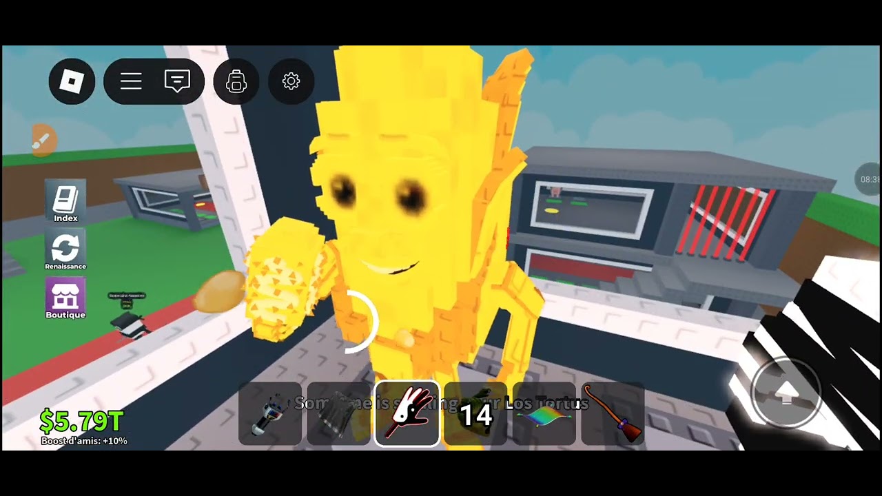 STAEL Brainrot public