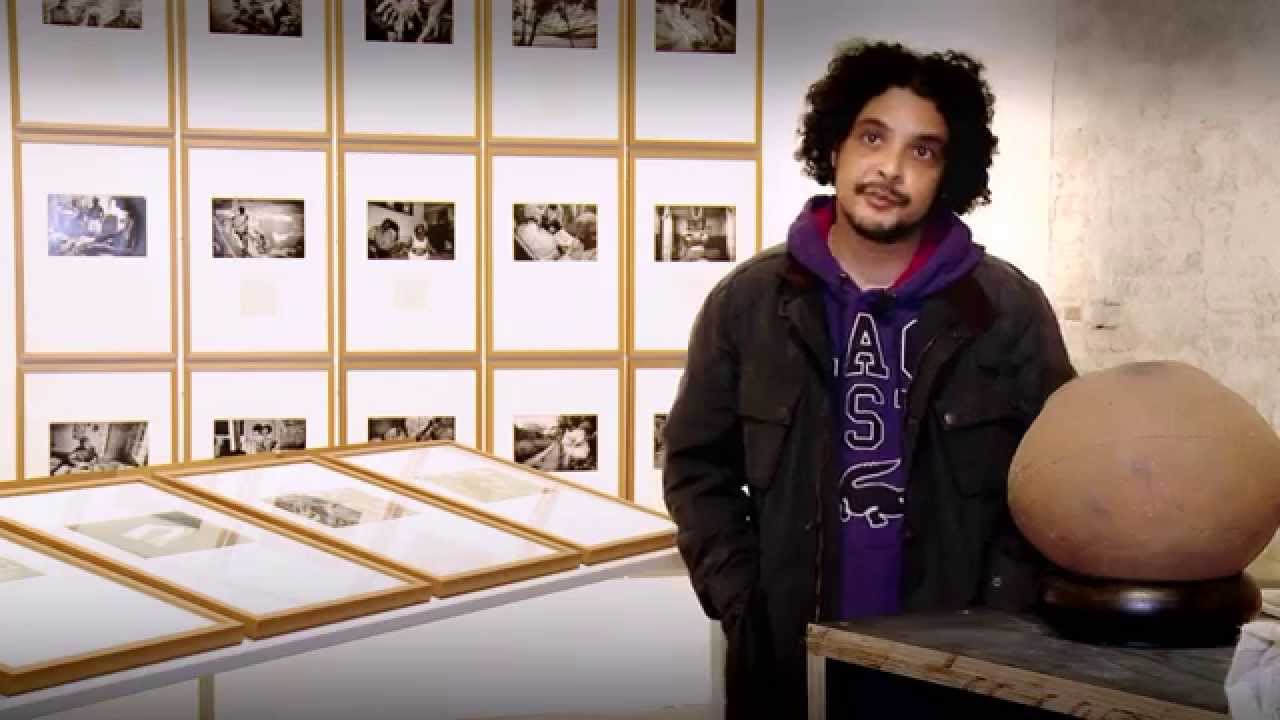 Biennale Arte 2015 - Newell Harry