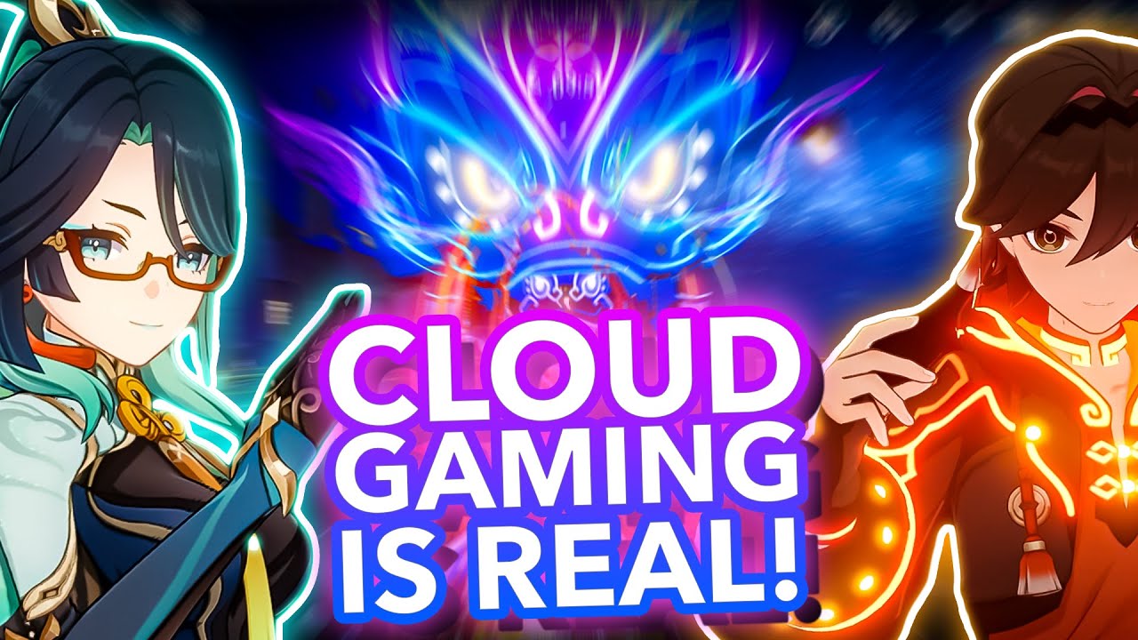 XIANYUN and GAMING are INSANE TOGETHER!