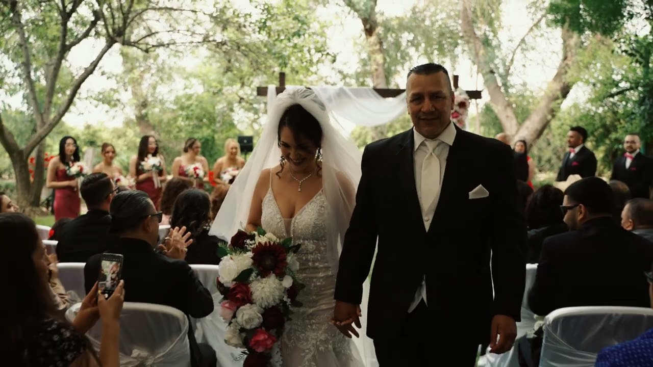 JOSE & LETY'S WEDDING DAY