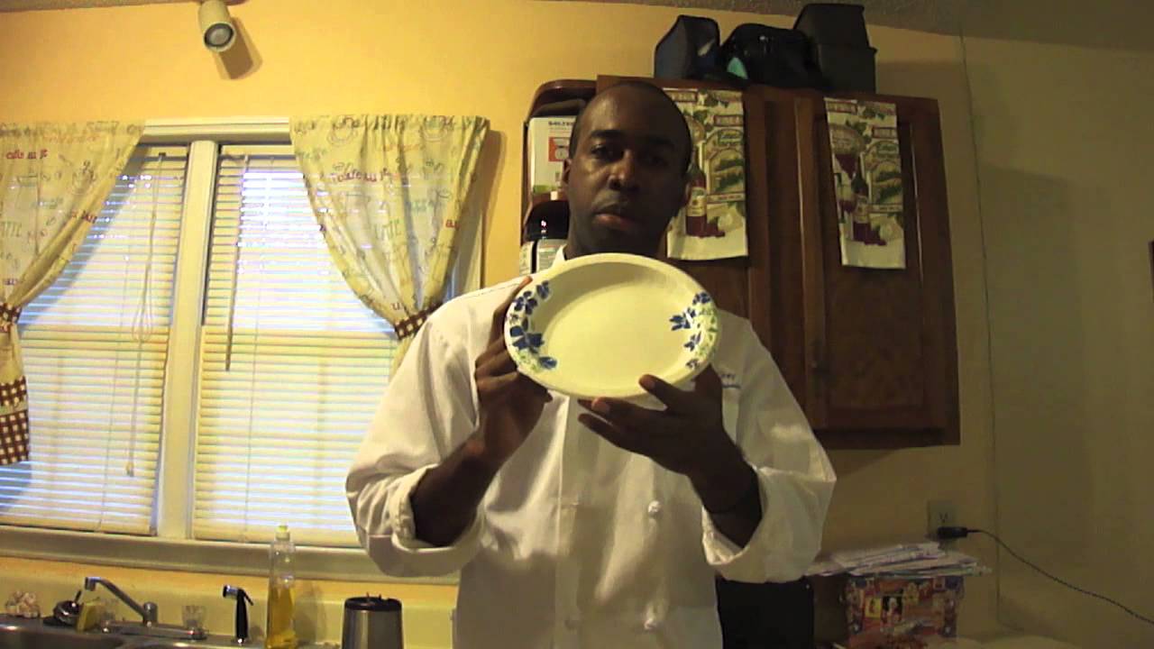 Health Eating Tips - Plate Size and Portions