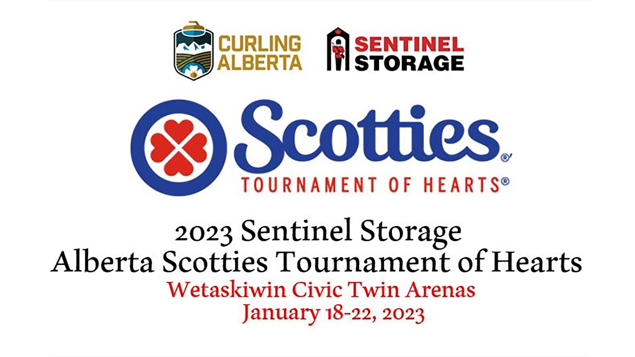 Kayla Skrlik vs. Jessie Hunkin - Draw 6 - Sentinel Storage Alberta Scotties