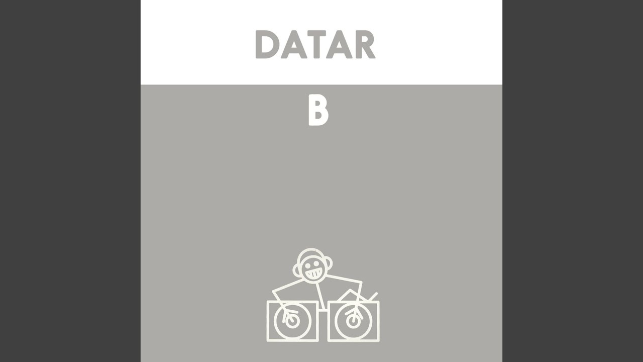 B (Danny's Space tErracE Mix)