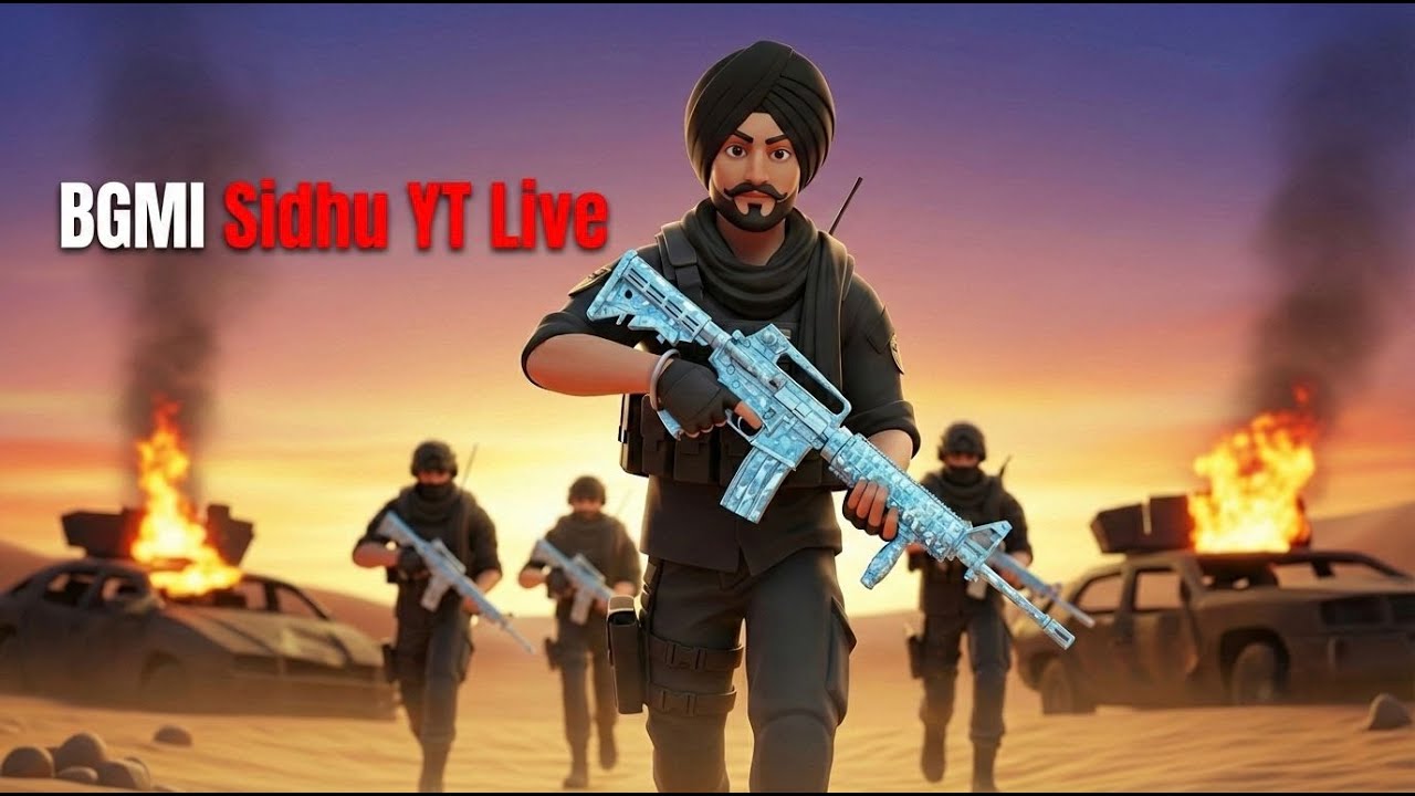 #shorts #bgmi #livestream #pubg #gamer #trending#@sidhuyt1997