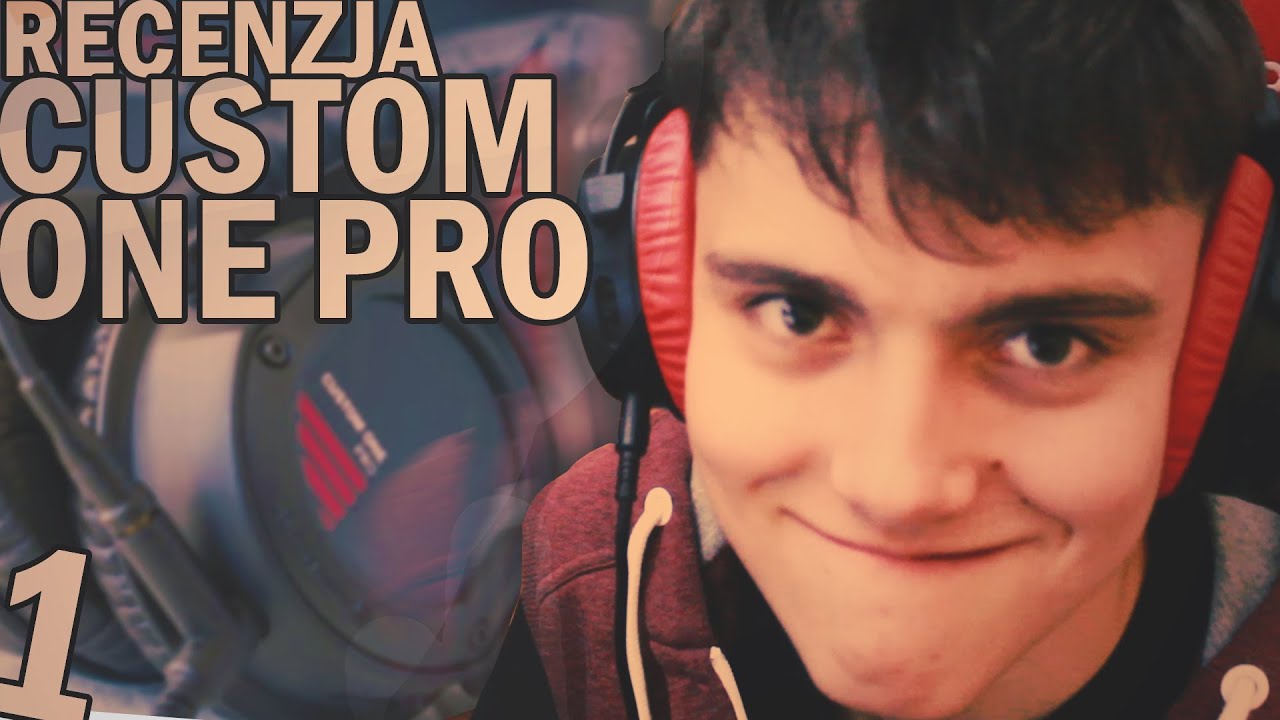 Beyerdynamic Custom One Pro - recenzja #1
